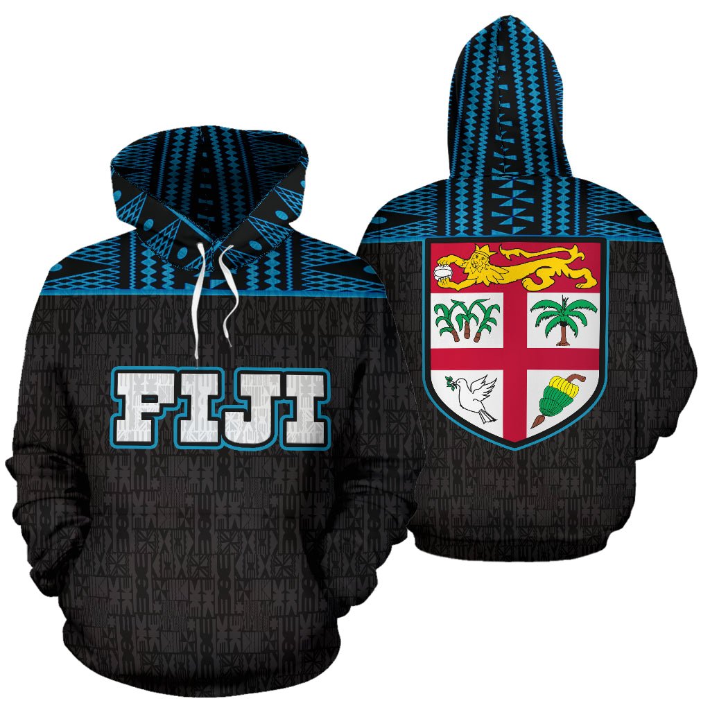 Fiji Hoodie - Carbone's Marketplace