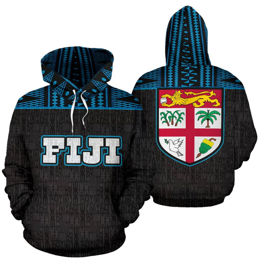 Fiji Hoodie - Carbone's Marketplace