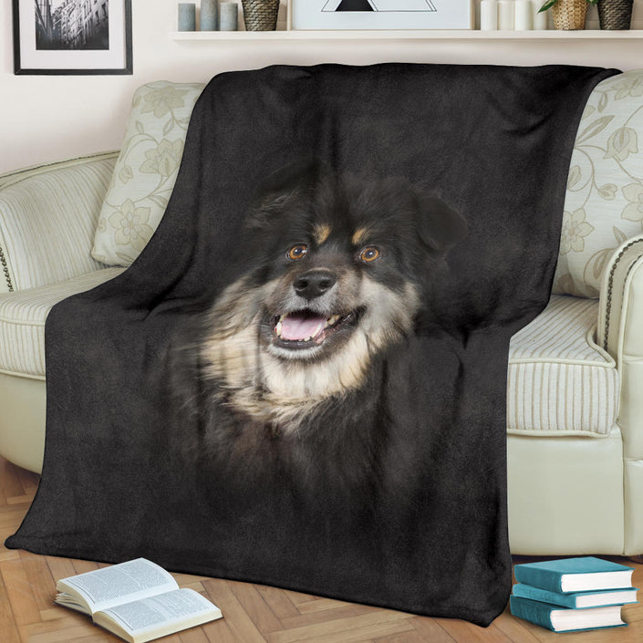 Finnish Lapphund Face Hair - Carbone's Marketplace