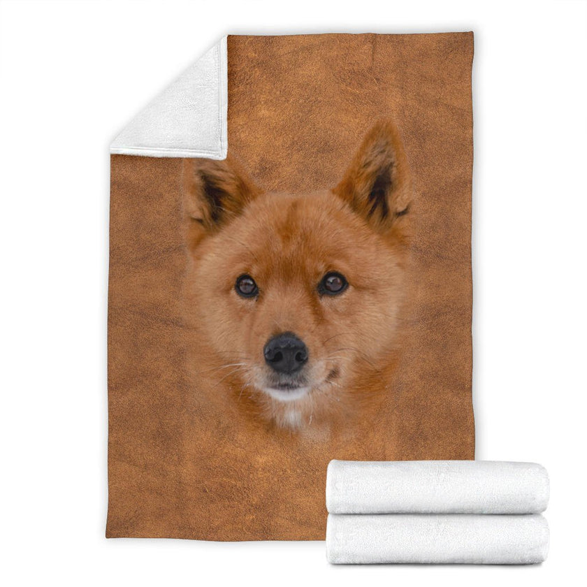 Finnish Spitz Face Hair - Carbone's Marketplace