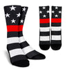 Firefighter Crew Socks - Carbone's Marketplace