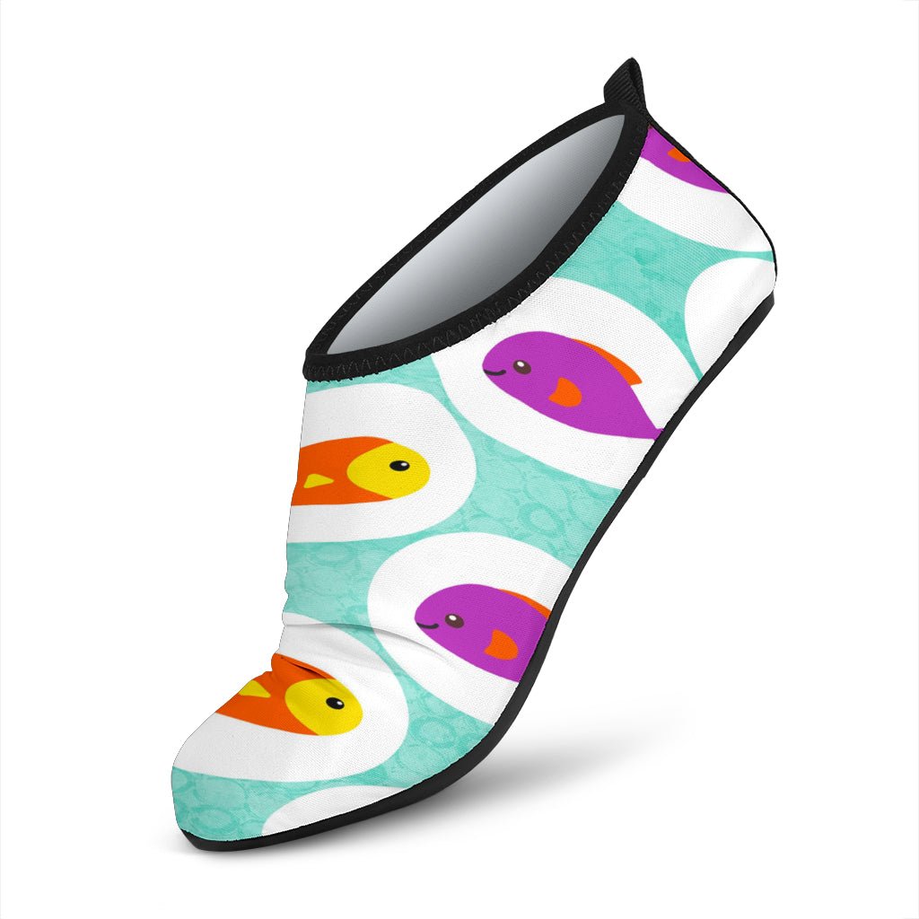 Fish Design Aqua Shoes - Carbone's Marketplace