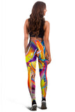 Fish Frenzy Women's Leggings - Carbone's Marketplace