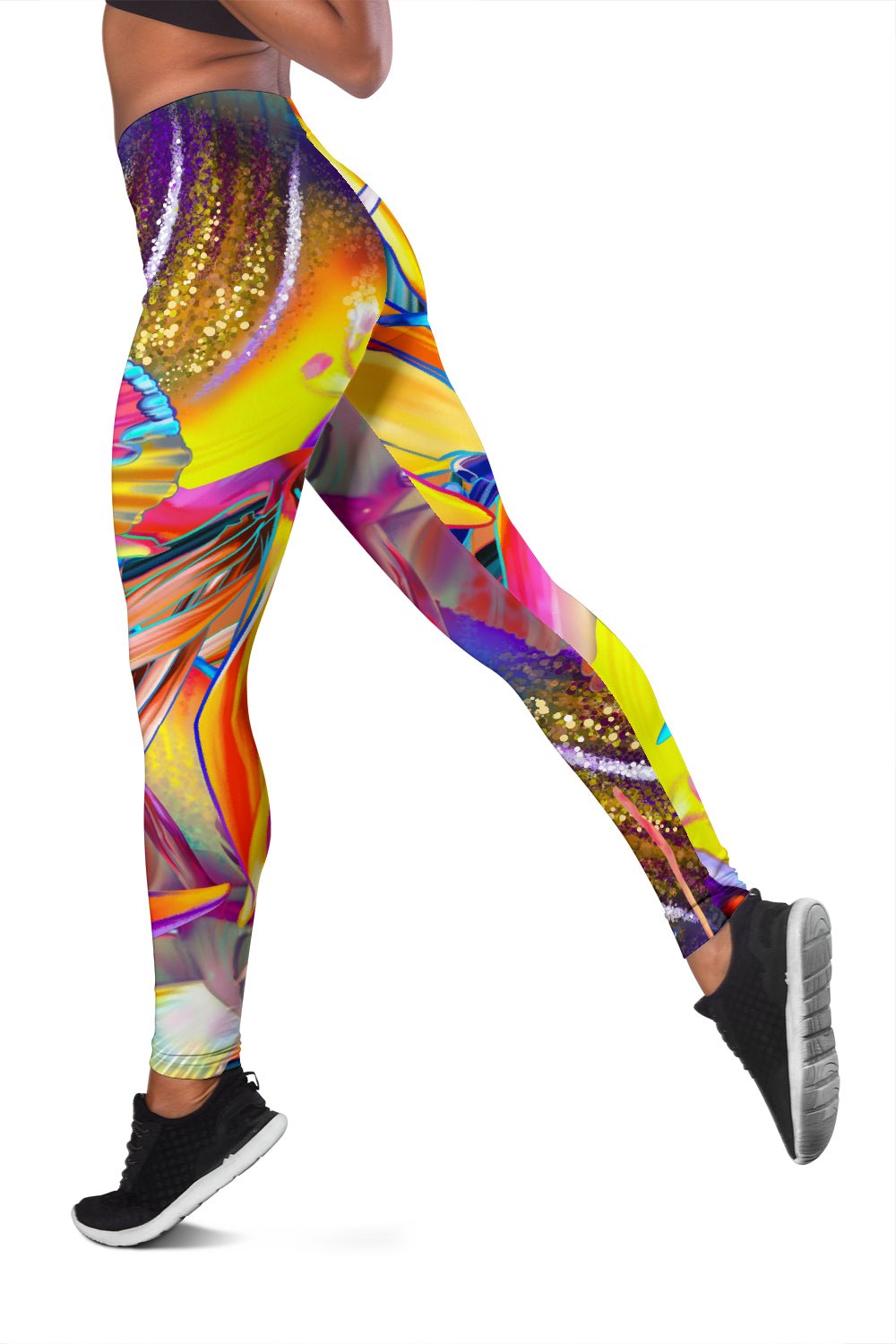 Fish Frenzy Women's Leggings - Carbone's Marketplace