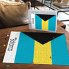 Flag Of The Bahamas Jigsaw Puzzle - Carbone's Marketplace