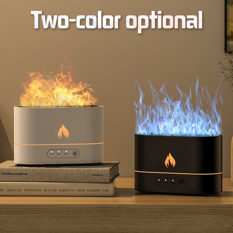 Flame Humidifier - Carbone's Marketplace