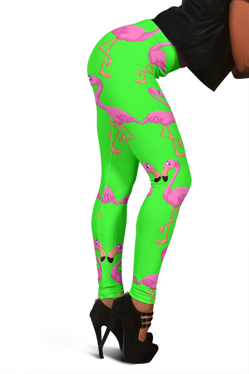 FLAMINGO Leggings - Carbone&