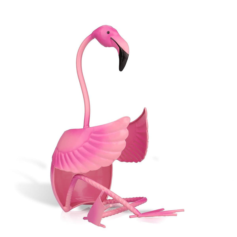 Flamingo Wine Holder - Carbone&