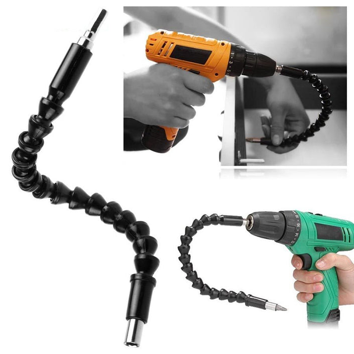 Flexi Shaft Drill Extension - Carbone's Marketplace