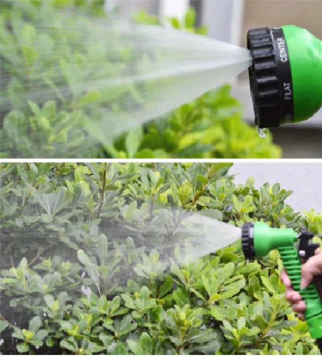 Flexible Garden Hose - Carbone&