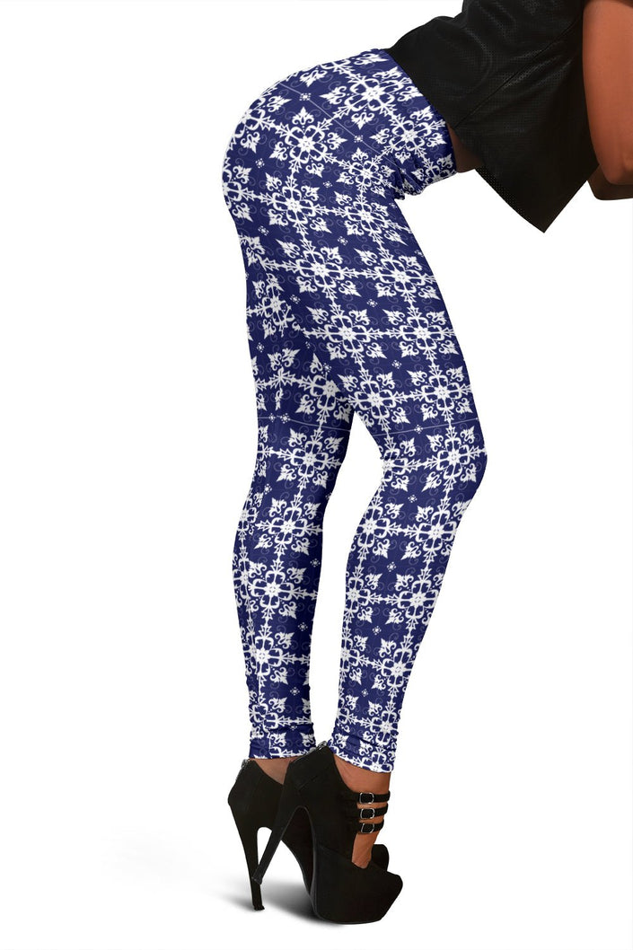 Flower Leggings 6 - Carbone's Marketplace