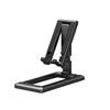 Foldable Metal Desktop Mobile Phone Stand For iPad iPhone 13 X Smartphone Support Tablet Desk Cell Phone Portable Holder Bracket - Carbone's Marketplace