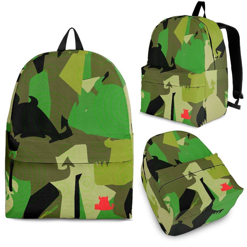 Forest Fun Back Pack - Carbone&