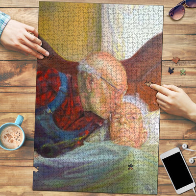 Forever Love Jigsaw Puzzle - Carbone's Marketplace