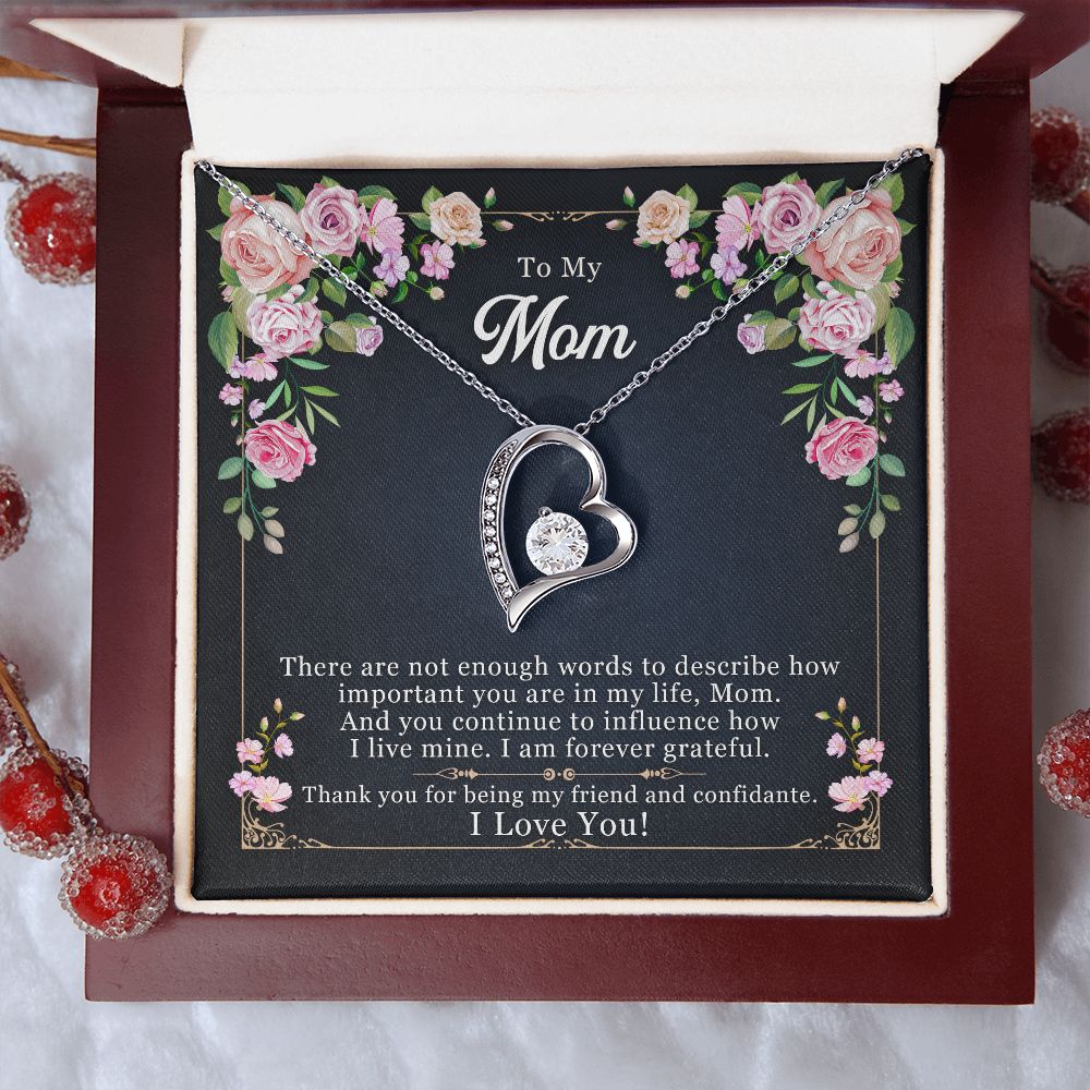 Forever Love Necklace for Mom - Carbone's Marketplace