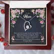 Forever Love Necklace for Mom - Carbone's Marketplace