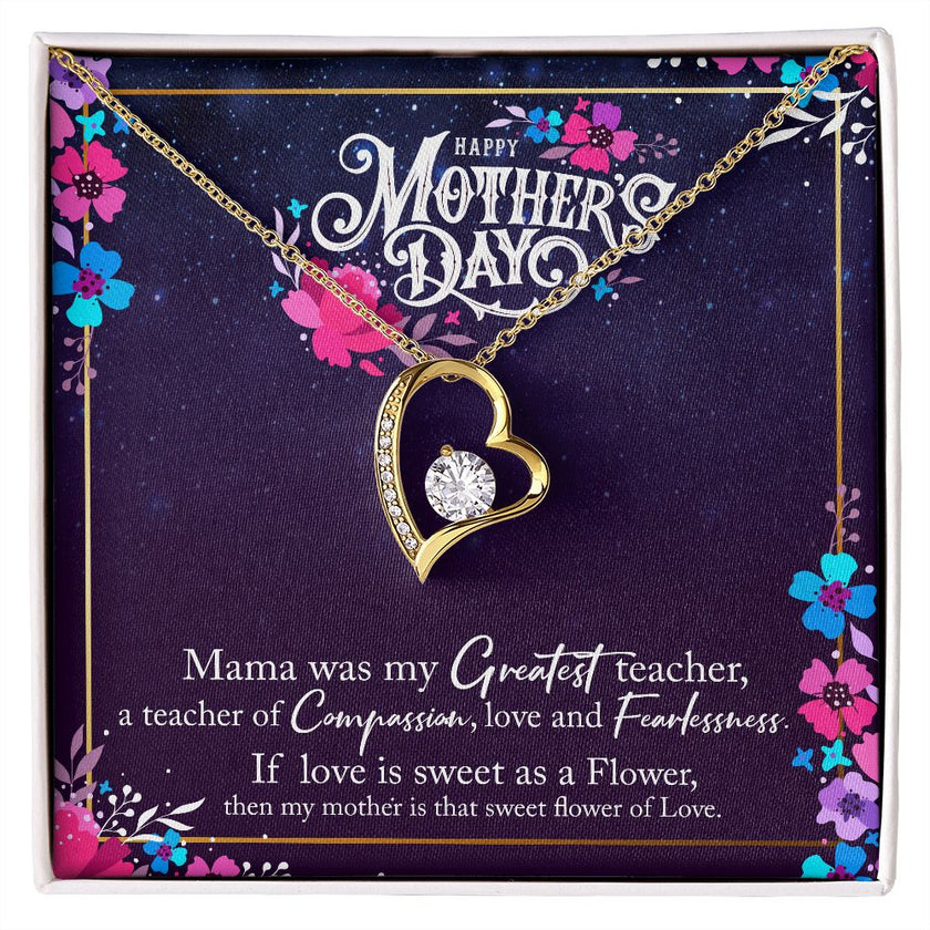 Forever Love Necklace for Mom - Carbone's Marketplace