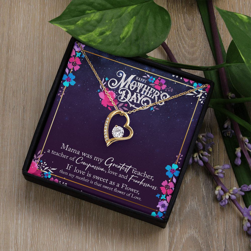 Forever Love Necklace for Mom - Carbone's Marketplace