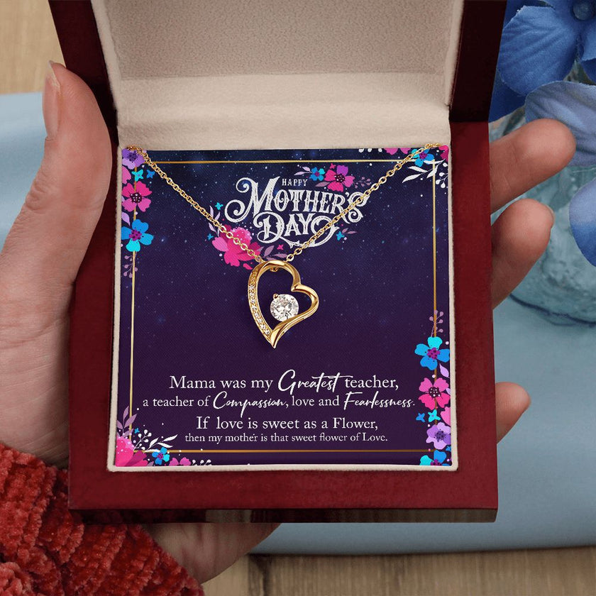 Forever Love Necklace for Mom - Carbone's Marketplace