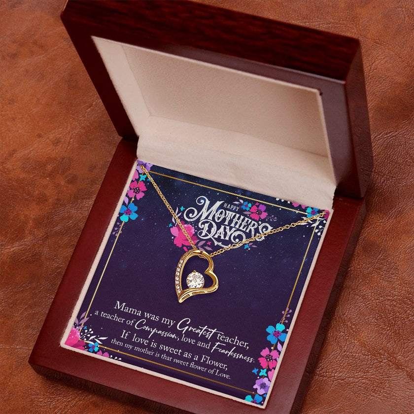 Forever Love Necklace for Mom - Carbone's Marketplace