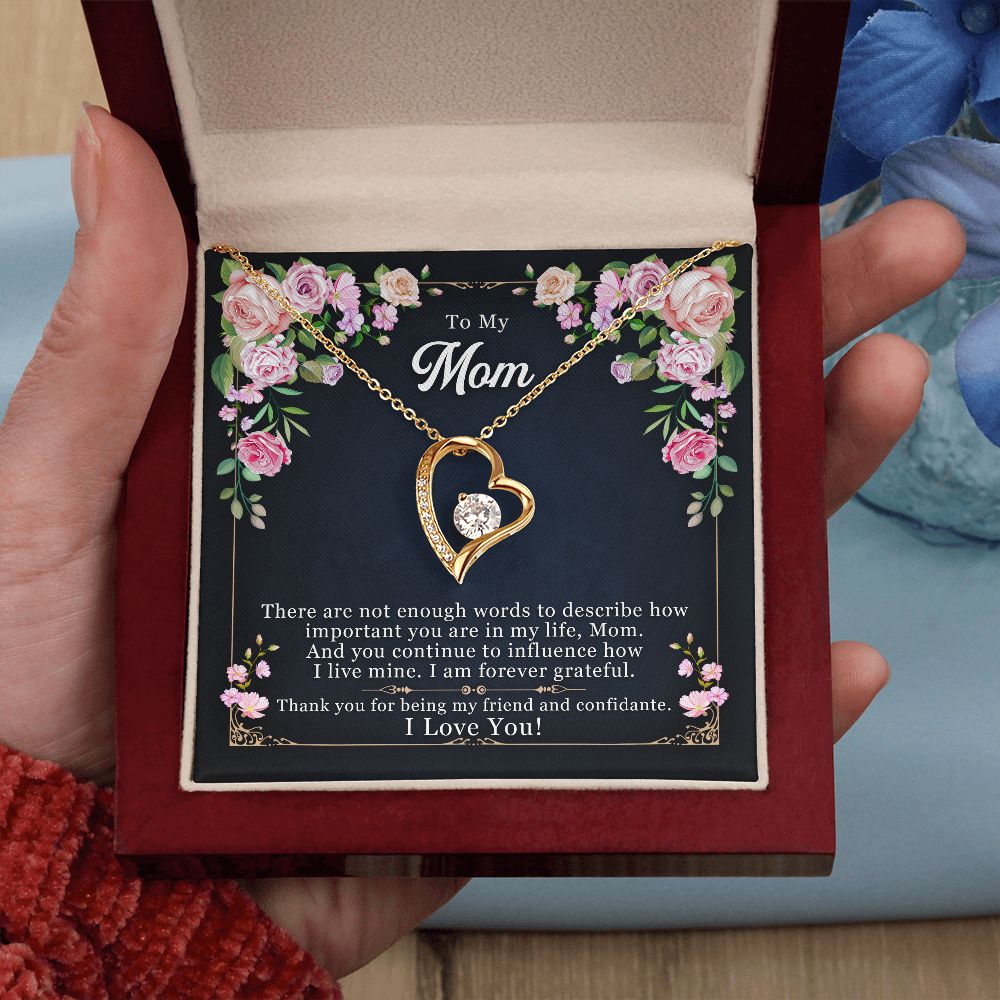 Forever Love Necklace for Mom - Carbone's Marketplace