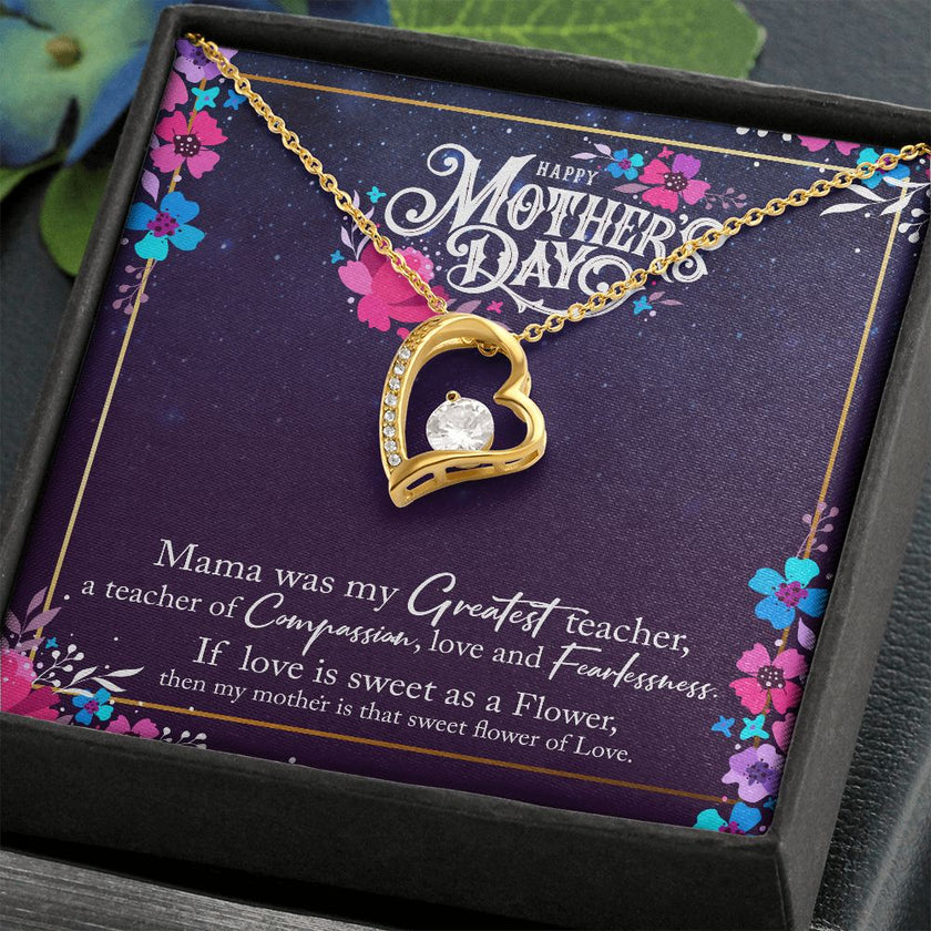 Forever Love Necklace for Mom - Carbone's Marketplace