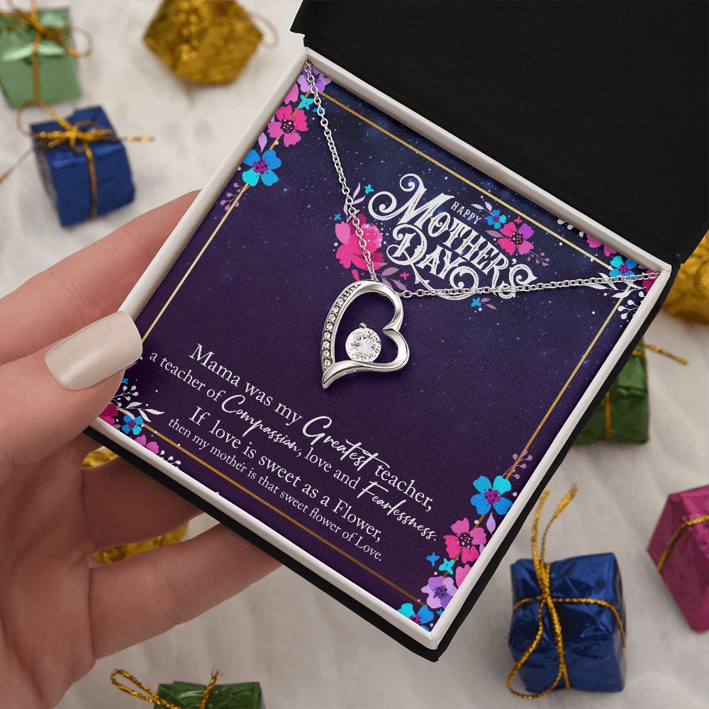 Forever Love Necklace for Mom - Carbone's Marketplace