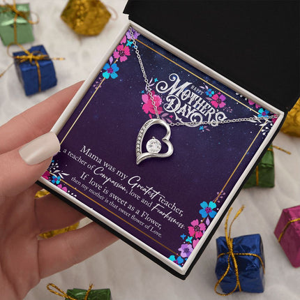 Forever Love Necklace for Mom - Carbone's Marketplace