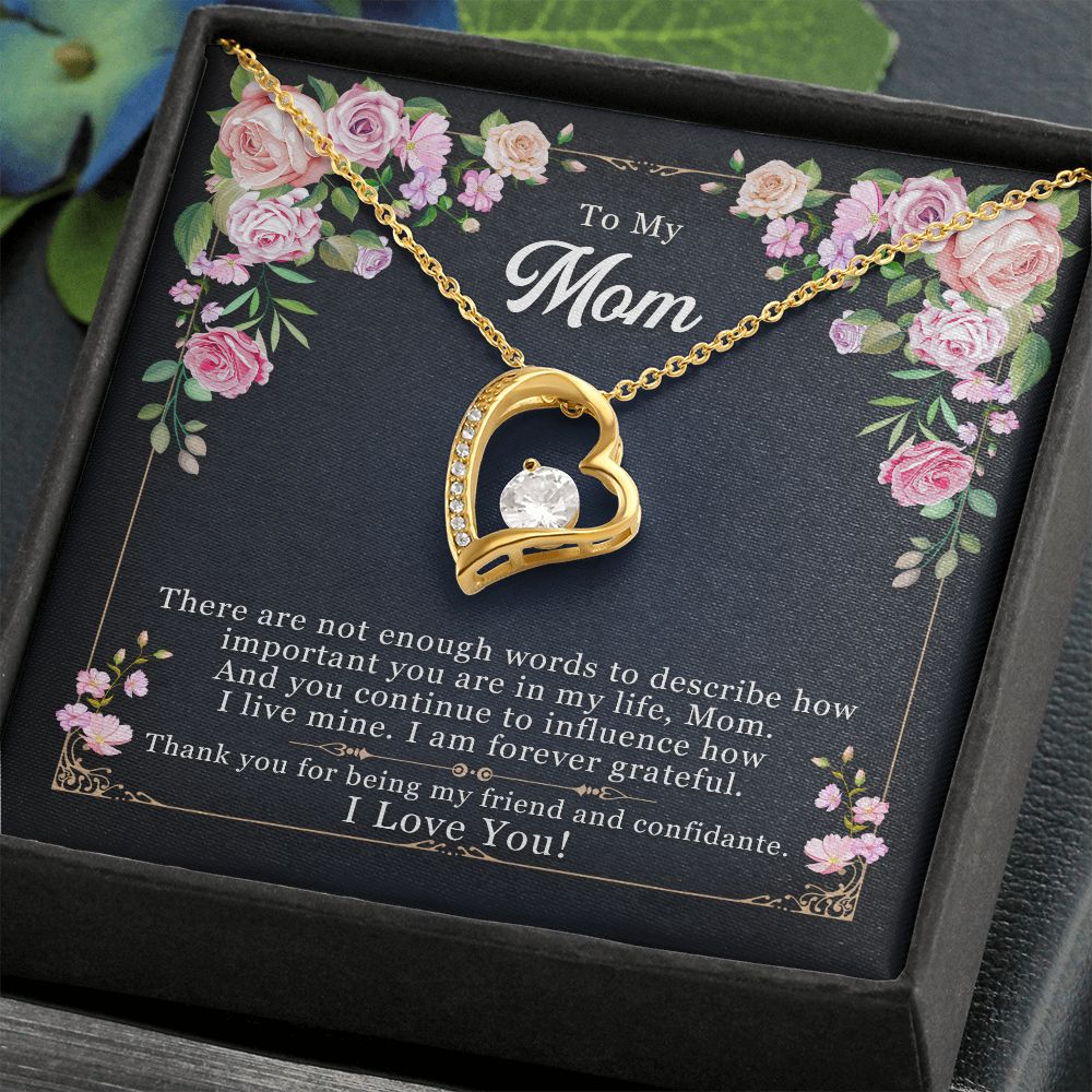 Forever Love Necklace for Mom - Carbone's Marketplace