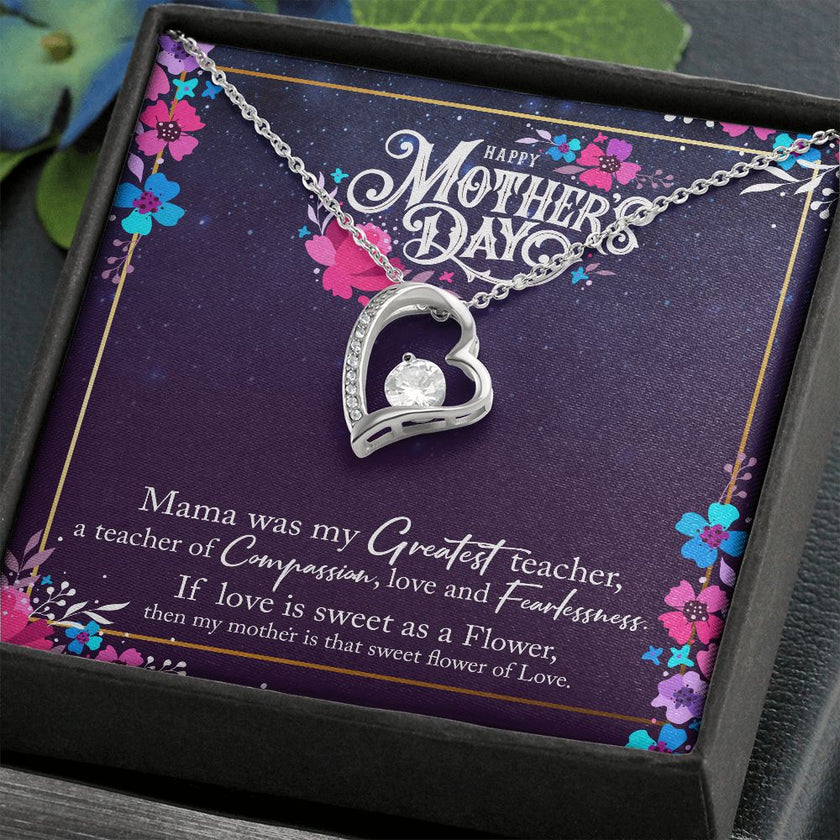 Forever Love Necklace for Mom - Carbone's Marketplace