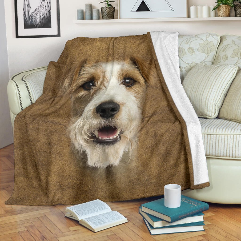 Fox Terrier Face Hair - Carbone's Marketplace