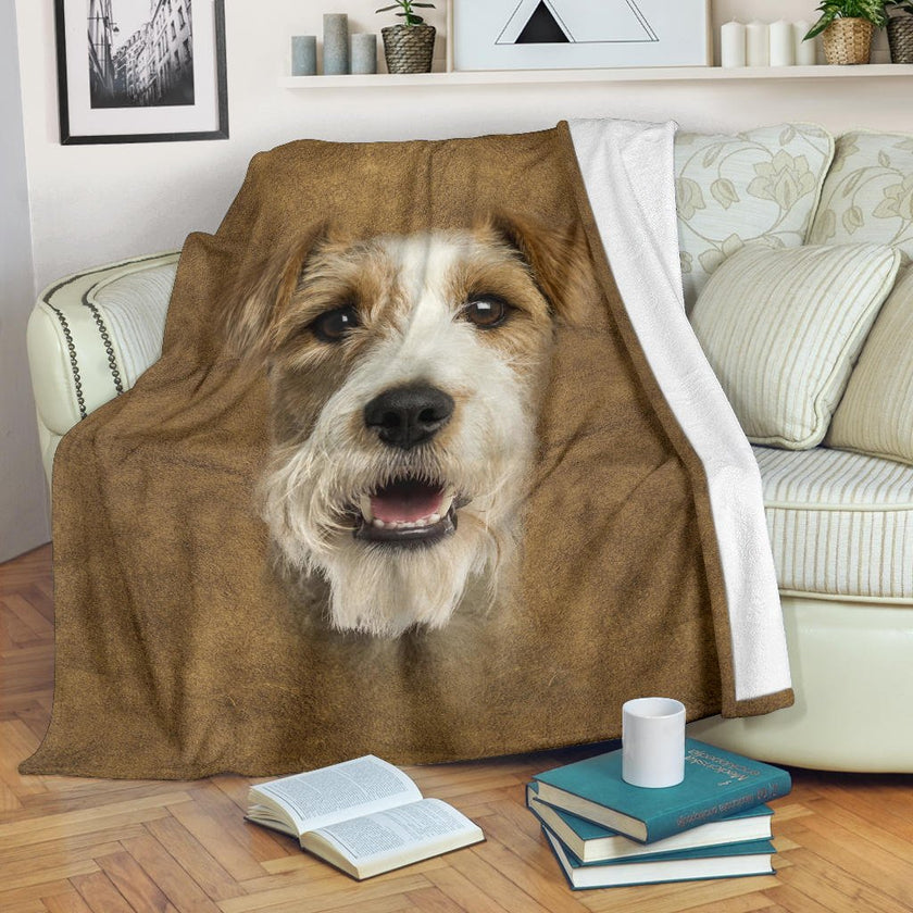 Fox Terrier Face Hair - Carbone's Marketplace