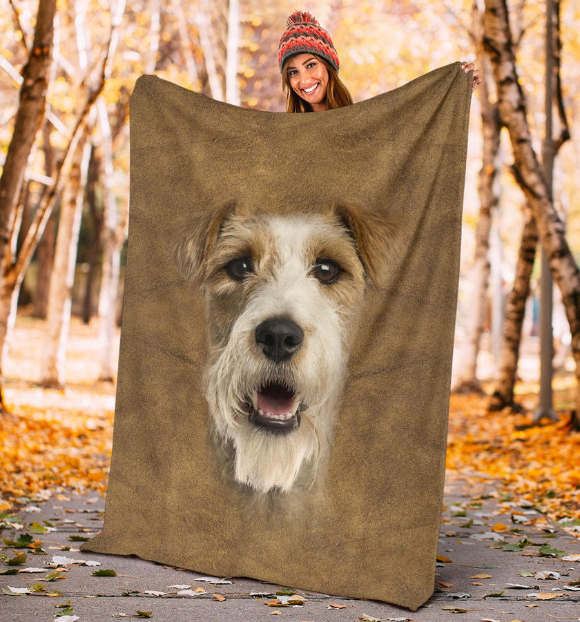 Fox Terrier Face Hair - Carbone's Marketplace