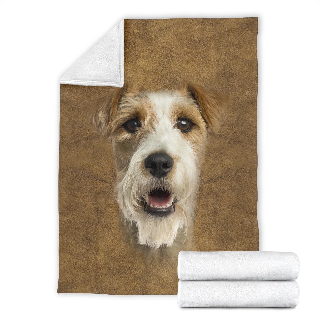 Fox Terrier Face Hair - Carbone's Marketplace