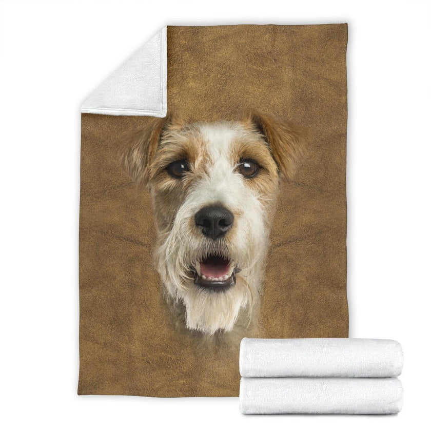 Fox Terrier Face Hair - Carbone's Marketplace