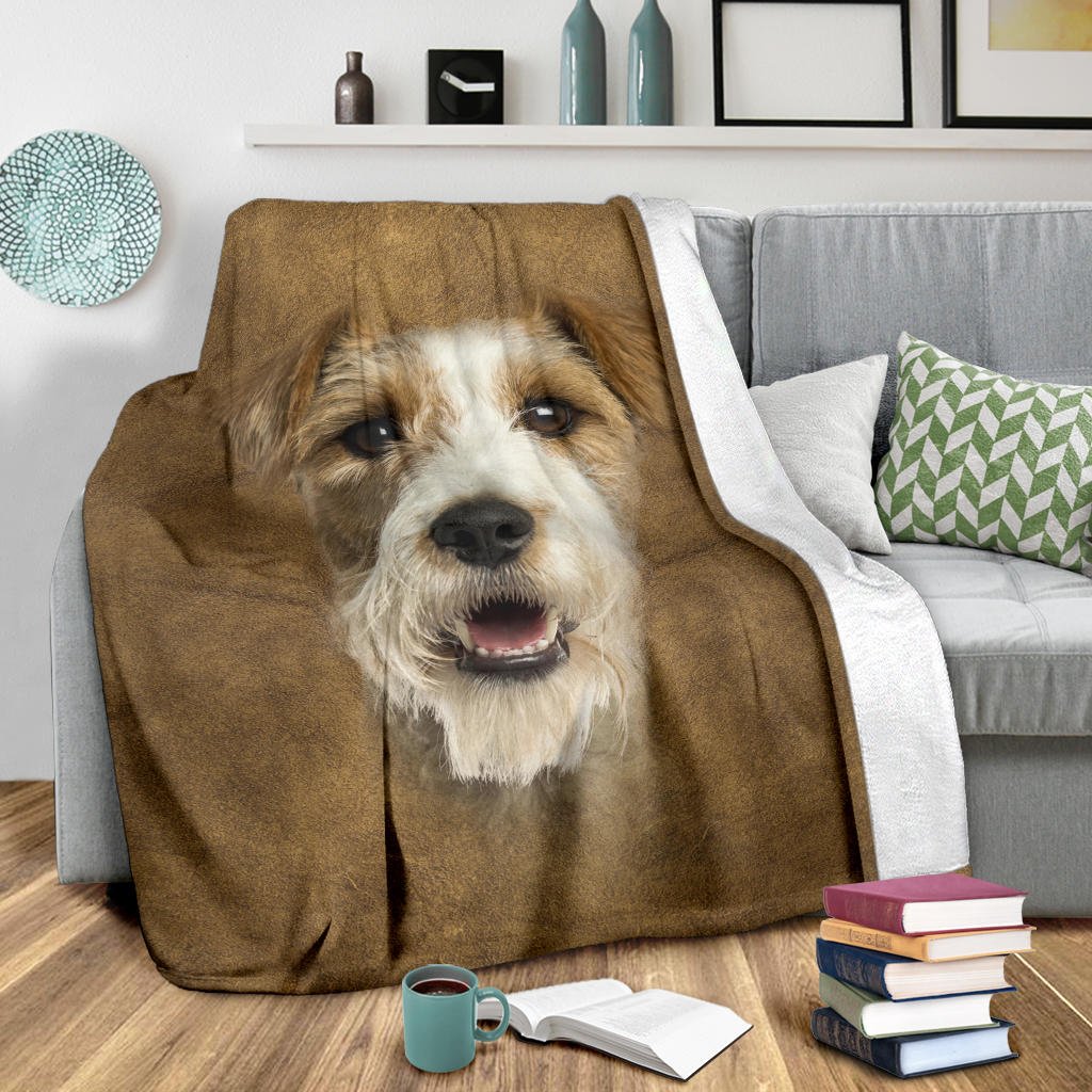 Fox Terrier Face Hair - Carbone's Marketplace