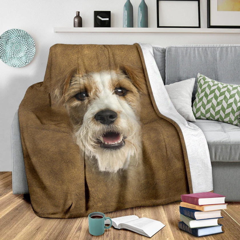 Fox Terrier Face Hair - Carbone's Marketplace