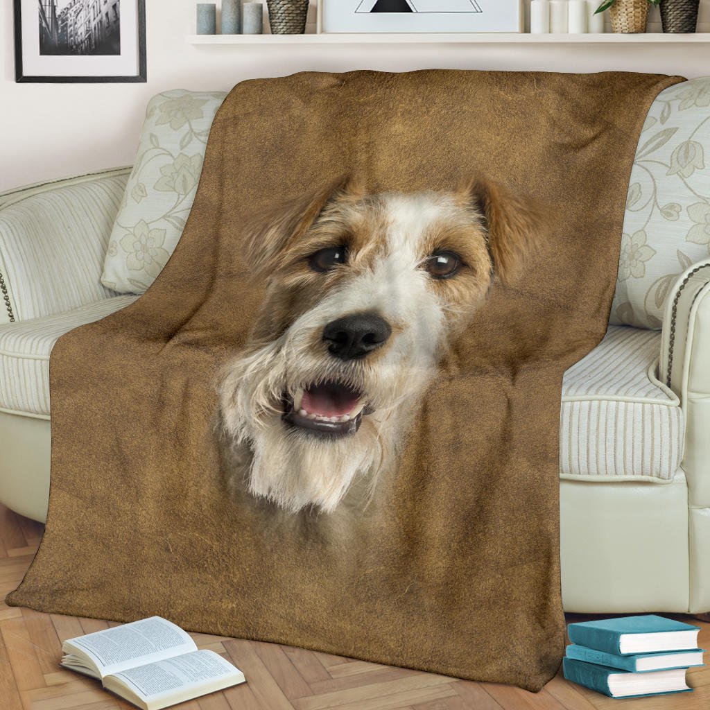Fox Terrier Face Hair - Carbone's Marketplace