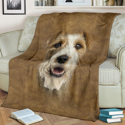 Fox Terrier Face Hair - Carbone's Marketplace
