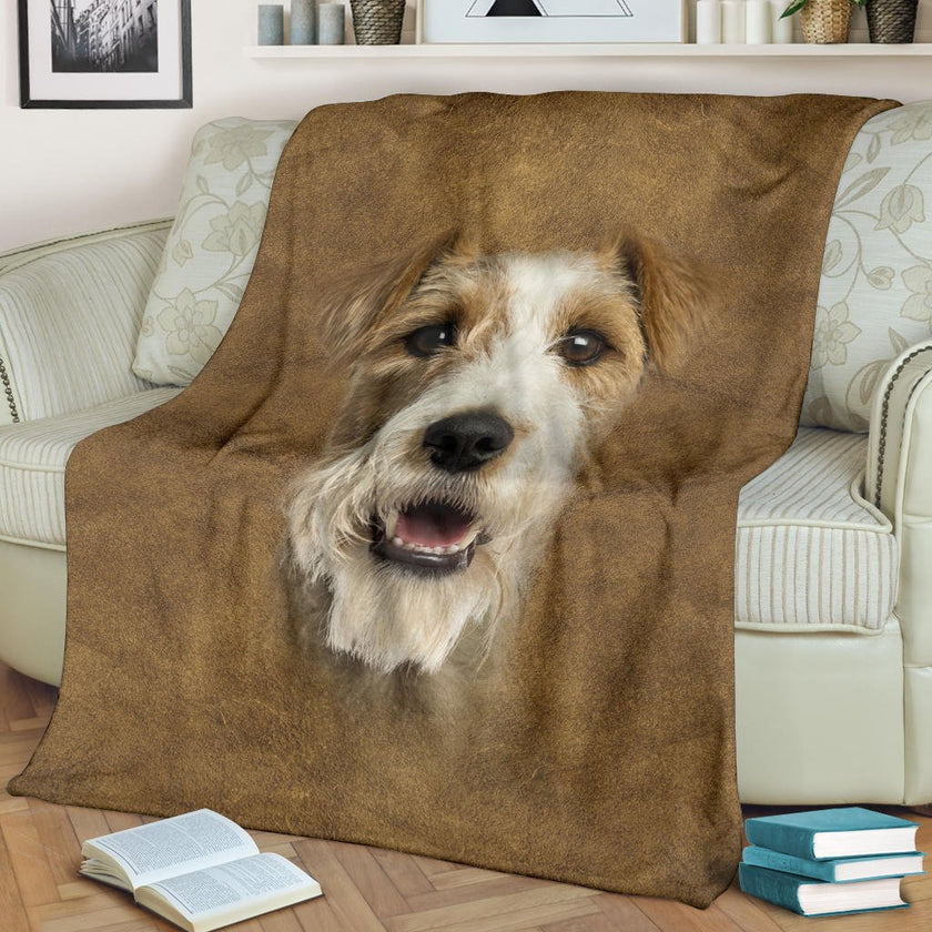 Fox Terrier Face Hair - Carbone's Marketplace