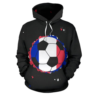 France 2018 World Cup Champions Hoodie - Carbone's Marketplace