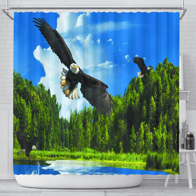 Free fly Shower Curtain - Carbone's Marketplace