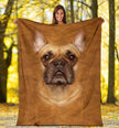 French Bulldog Face Hair - Carbone's Marketplace