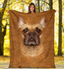 French Bulldog Face Hair - Carbone's Marketplace