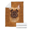 French Bulldog Face Hair - Carbone's Marketplace