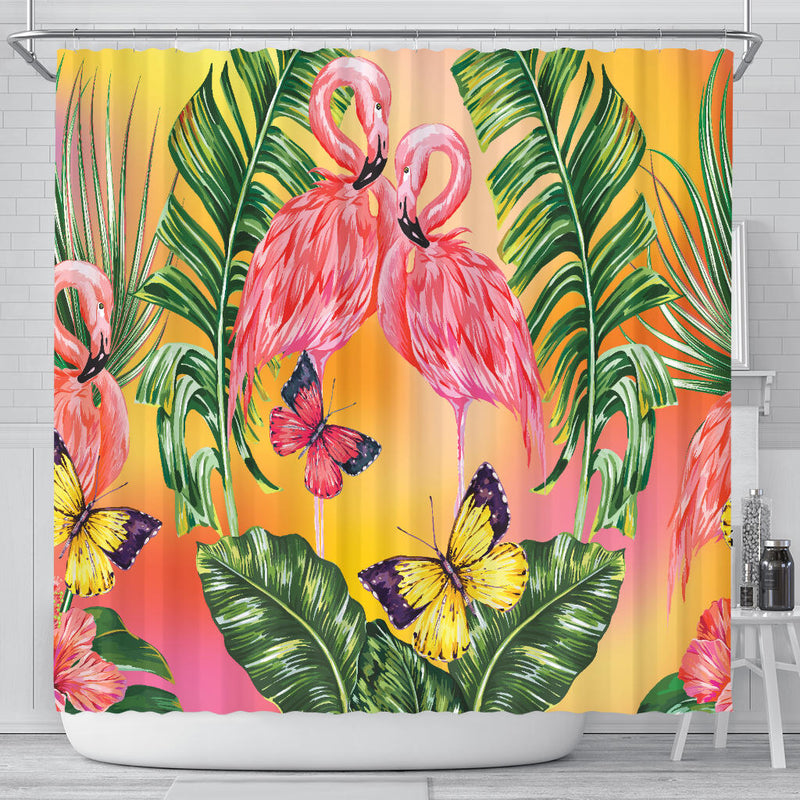 With Love Shower Curtain