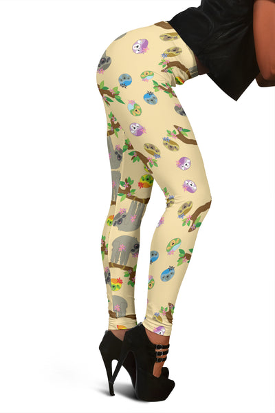 SLOTH Leggings