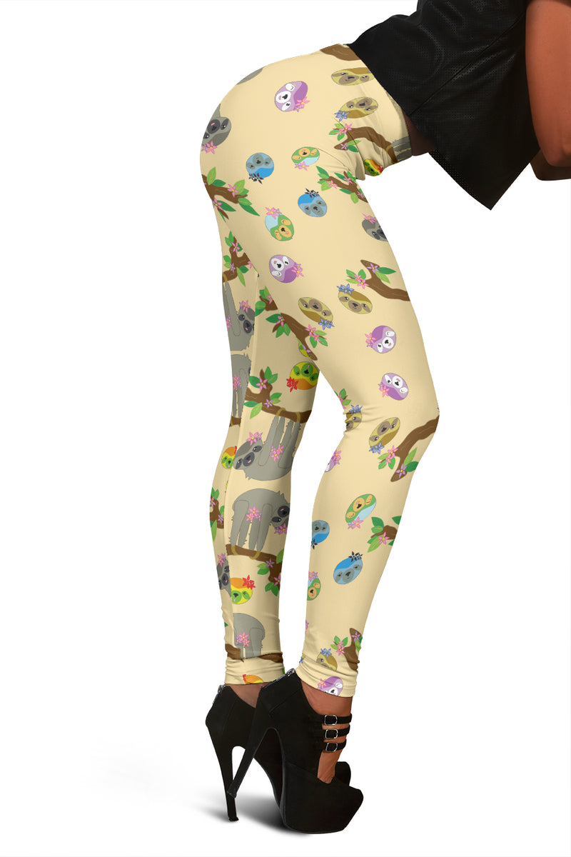 SLOTH Leggings