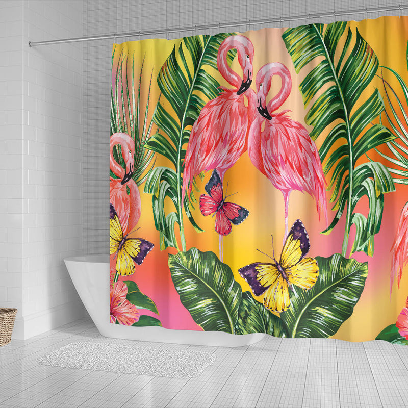 With Love Shower Curtain