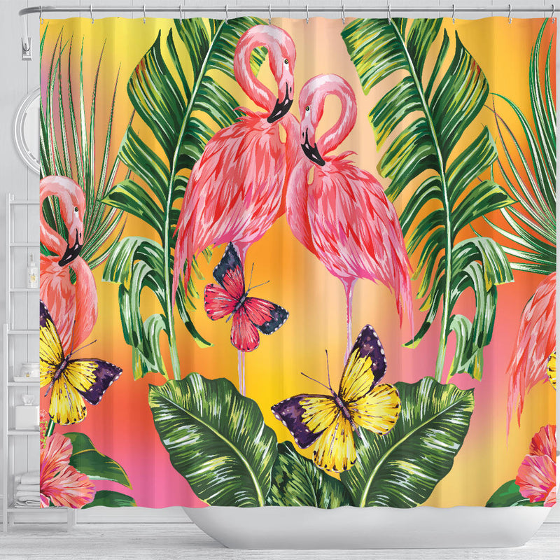 With Love Shower Curtain